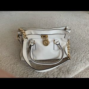 Michael Kors Hamilton saffiano should bag